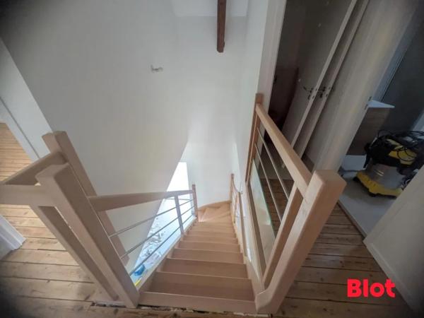 Maison 5 pièce(s)