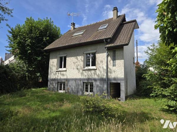 QUARTIER PAVILLONAIRE PROCHE DU LAC DES DOCKS