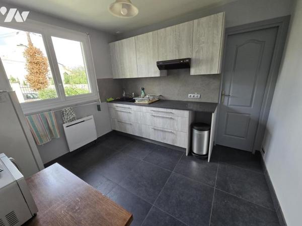 QUARTIER PAVILLONAIRE PROCHE DU LAC DES DOCKS