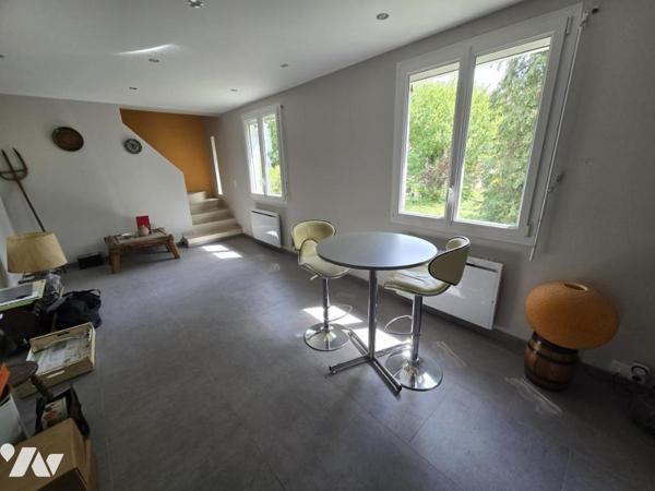 QUARTIER PAVILLONAIRE PROCHE DU LAC DES DOCKS