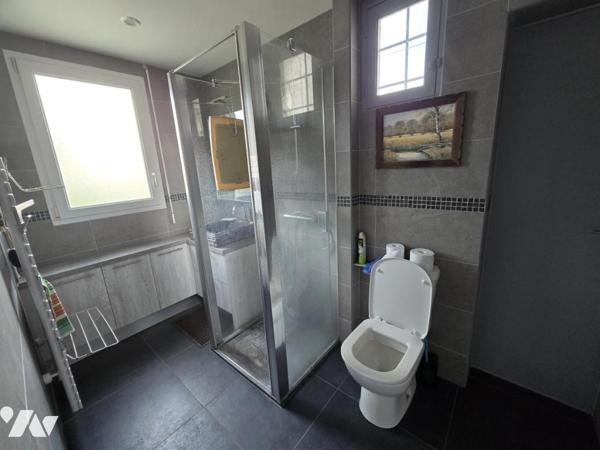 QUARTIER PAVILLONAIRE PROCHE DU LAC DES DOCKS