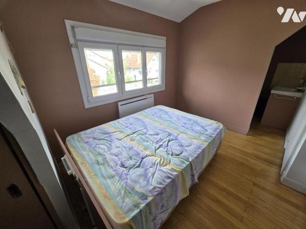 QUARTIER PAVILLONAIRE PROCHE DU LAC DES DOCKS