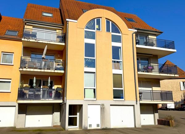 Appartement 3 pièces à Haguenau