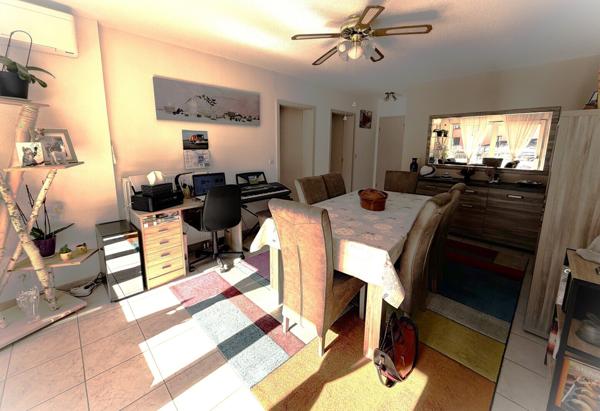 Appartement 3 pièces à Haguenau