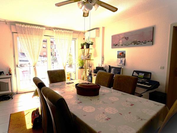 Appartement 3 pièces à Haguenau