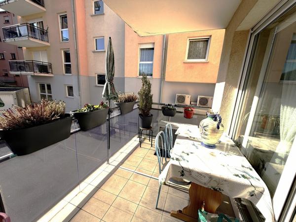 Appartement 3 pièces à Haguenau