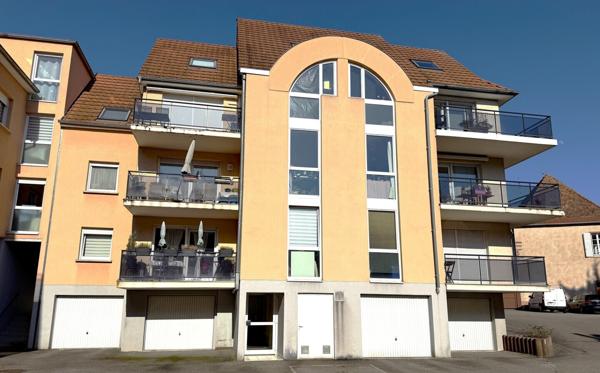 Appartement 3 pièces à Haguenau