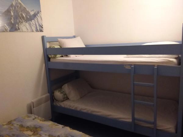 Appartement à vendre T3 en résidence 3 pièces LA MONGIE (65) avec Balcon cellier et Parking intérieur.