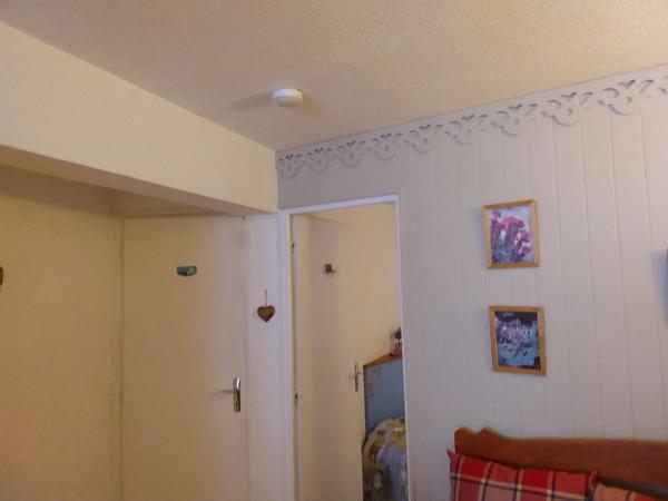 Appartement à vendre T3 en résidence 3 pièces LA MONGIE (65) avec Balcon cellier et Parking intérieur.