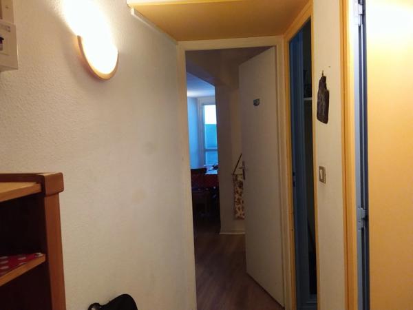 Appartement à vendre T3 en résidence 3 pièces LA MONGIE (65) avec Balcon cellier et Parking intérieur.