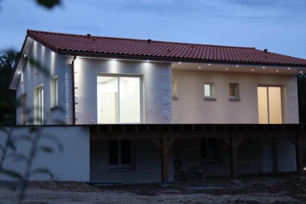 Maison à vendre 4 pièces THIERS (63)