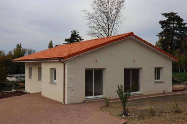 Maison à vendre 4 pièces THIERS (63)