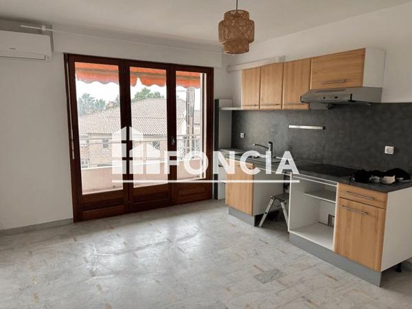 Location Appartement 2 pièces 34.57 m² - 53 MONTEE DES GALETS Six Fours Les Plages 83140