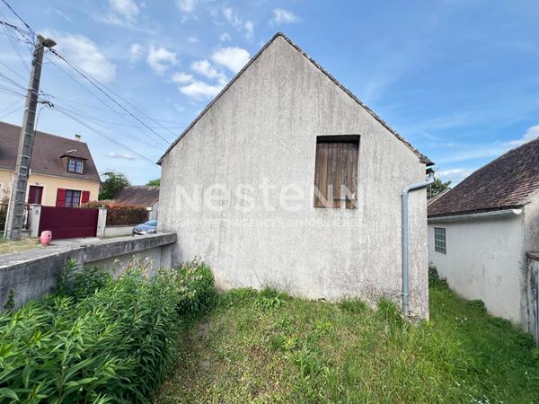 Charmante Maison de village à 8 kms de Montereau