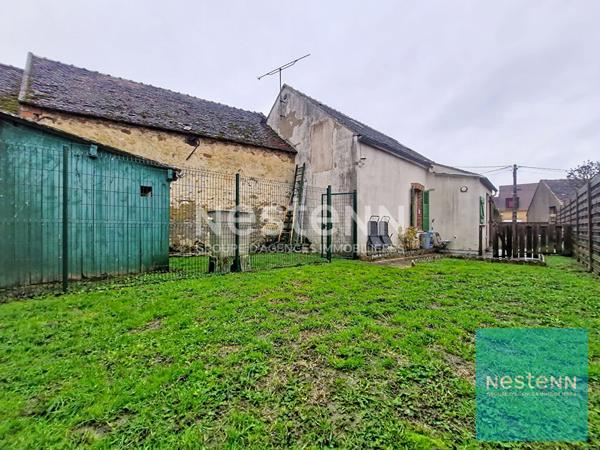 Charmante Maison de village à 8 kms de Montereau