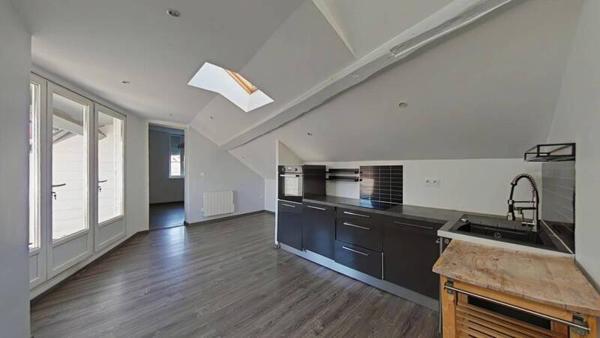 Appartement 3 pièces                                        - 42000 Saint-Étienne Réf : 11987