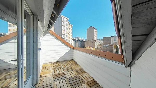 Appartement 3 pièces                                        - 42000 Saint-Étienne Réf : 11987