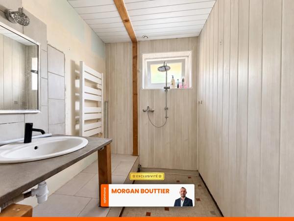 Maison à vendre 3 pièces NOYANT-VILLAGES (49)