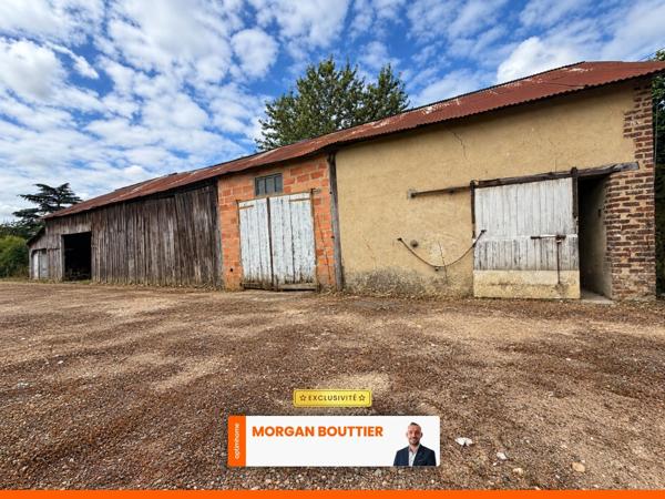 Maison à vendre 3 pièces NOYANT-VILLAGES (49)