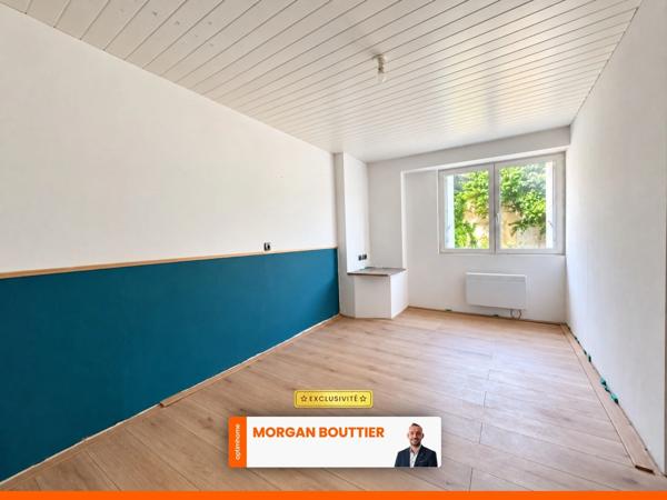 Maison à vendre 3 pièces NOYANT-VILLAGES (49)