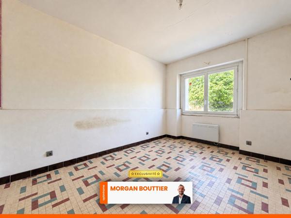 Maison à vendre 3 pièces NOYANT-VILLAGES (49)