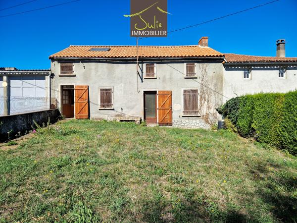 MAISON DE BOURG A RENOVER à CHANTELOUP