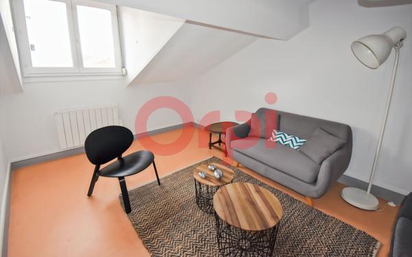 Appartement à louer    1 pièce •  Lyon 8