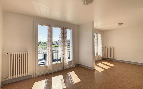 Appartement à louer    3 pièces •  Aurillac