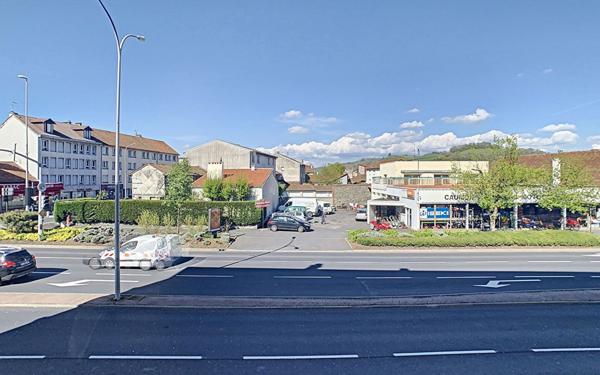 Appartement à louer    3 pièces •  Aurillac