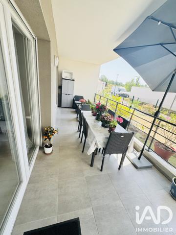 Appartement à vendre 3 pièces 70,32 m² Cannes-Écluse