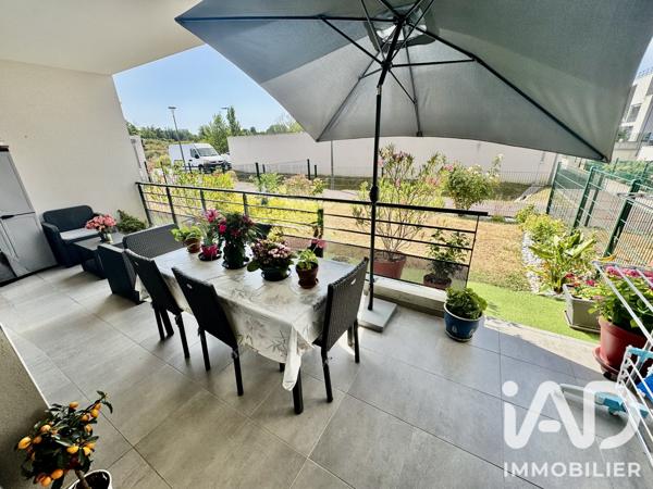 Appartement à vendre 3 pièces 70,32 m² Cannes-Écluse