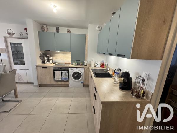 Appartement à vendre 3 pièces 70,32 m² Cannes-Écluse