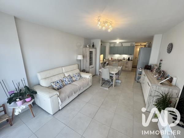 Appartement à vendre 3 pièces 70,32 m² Cannes-Écluse