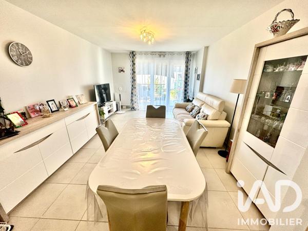 Appartement à vendre 3 pièces 70,32 m² Cannes-Écluse