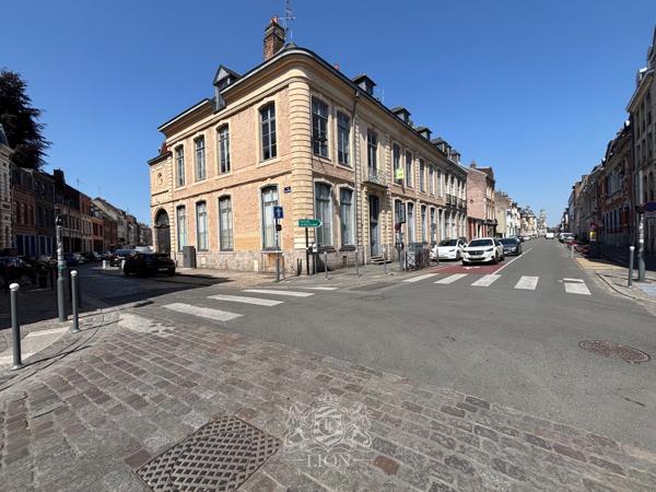 Vieux Lille Appartement Terrasse et parking