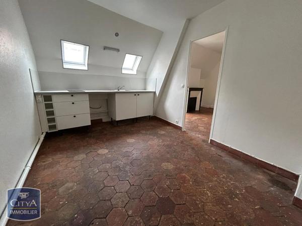 Appartement à louer 2 pièces 50m²