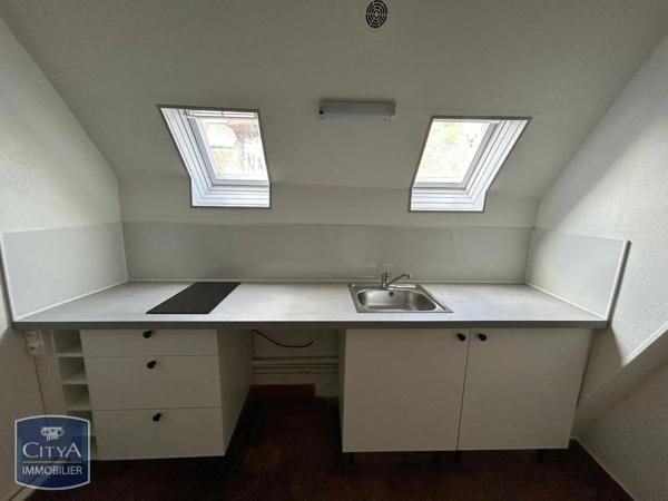 Appartement à louer 2 pièces 50m²