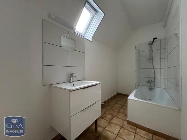 Appartement à louer 2 pièces 50m²