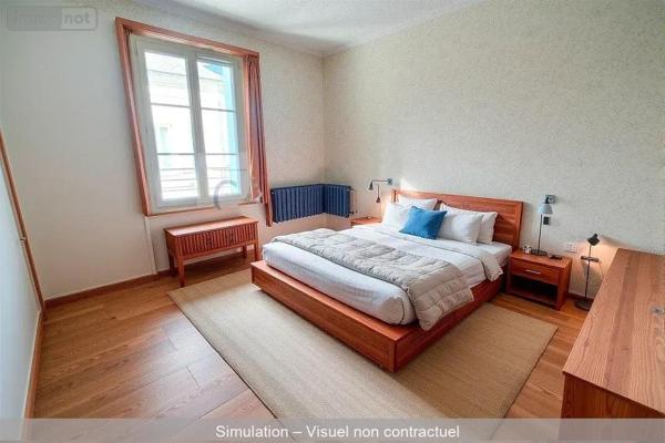 Appartement à vendre à Châteaudun dans l'Eure-et-Loir (28200), ref : RCS/865   
Centre-ville