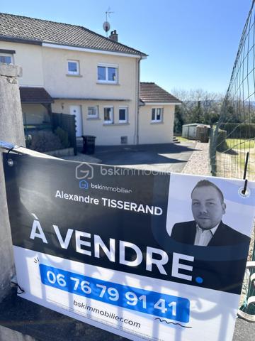 Maison ancienne de 86 m²