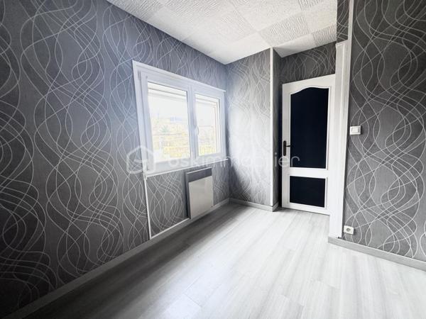 Maison ancienne de 86 m²