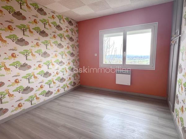 Maison ancienne de 86 m²