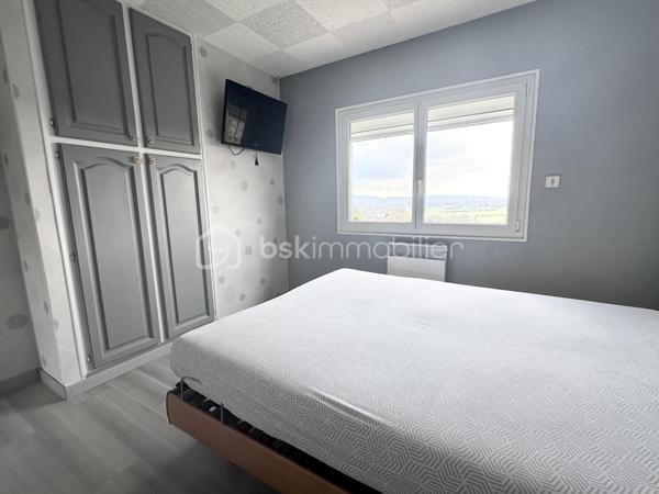 Maison ancienne de 86 m²