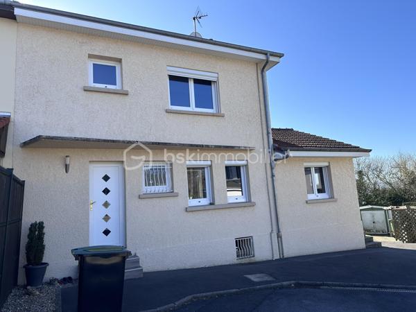 Maison ancienne de 86 m²