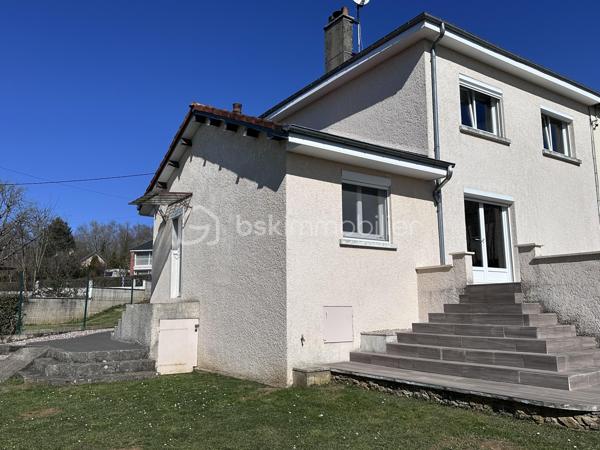 Maison ancienne de 86 m²