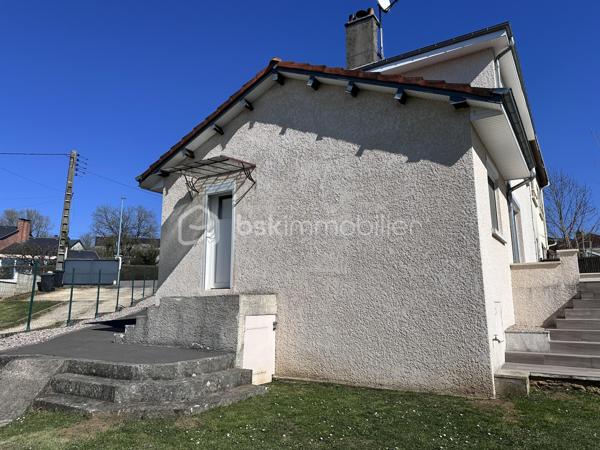 Maison ancienne de 86 m²