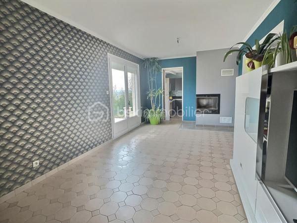 Maison ancienne de 86 m²