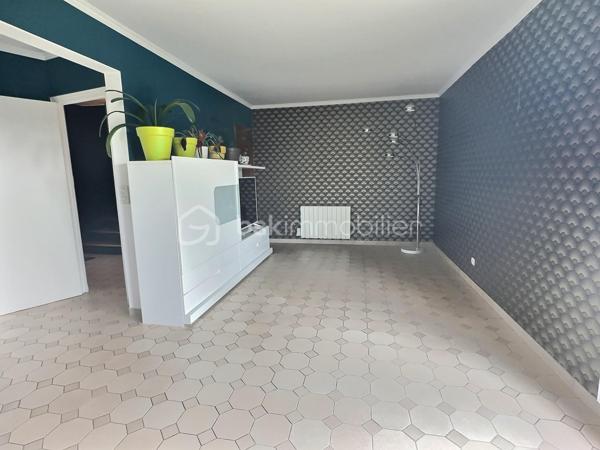 Maison ancienne de 86 m²