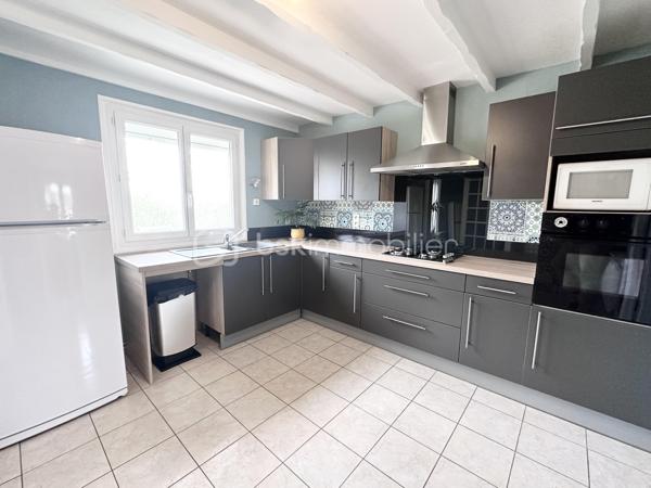 Maison ancienne de 86 m²