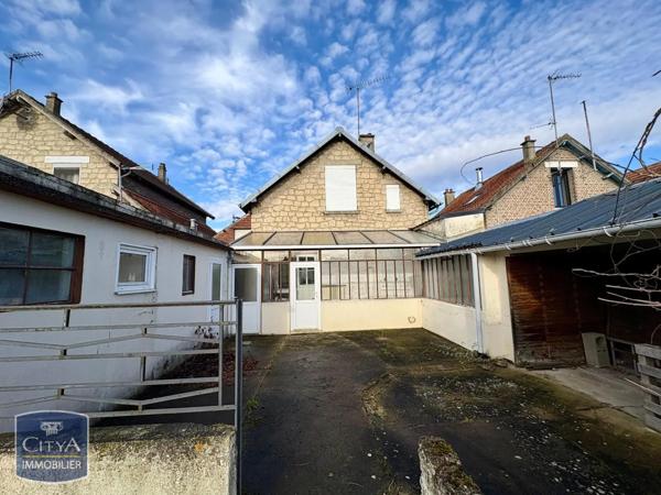Maison à vendre 5 pièces 95m²